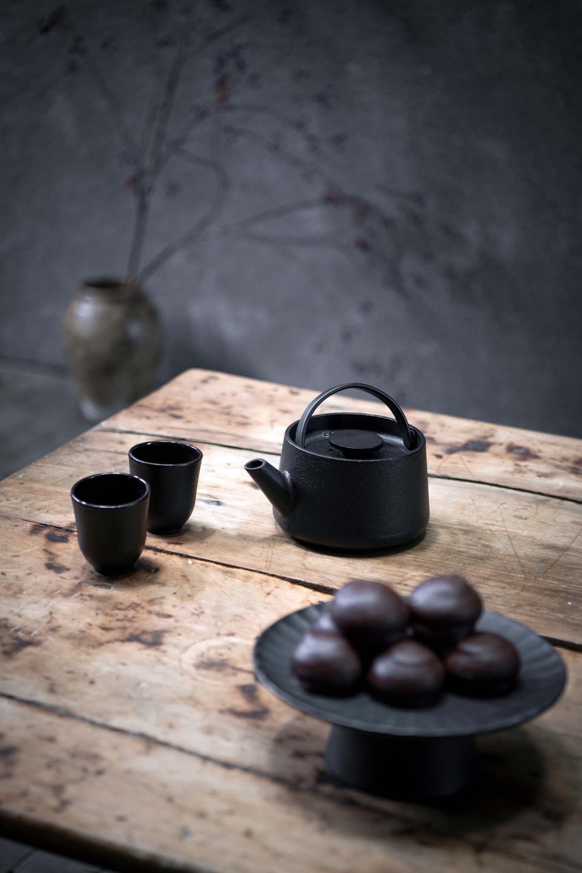 Serax Inku By Sergio Herman Theepot 0,8l thumbnail 2