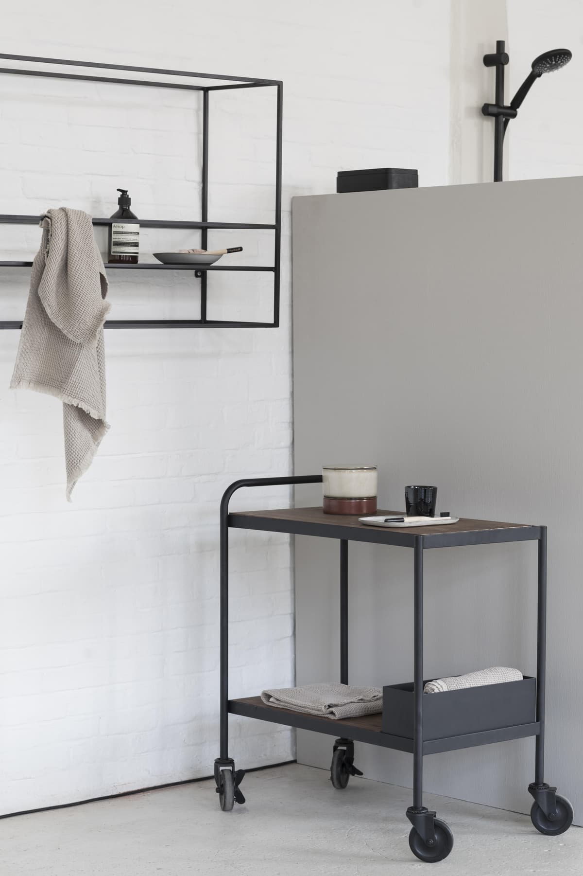 Serax James By Marie Michielssen Trolley Laag thumbnail 2