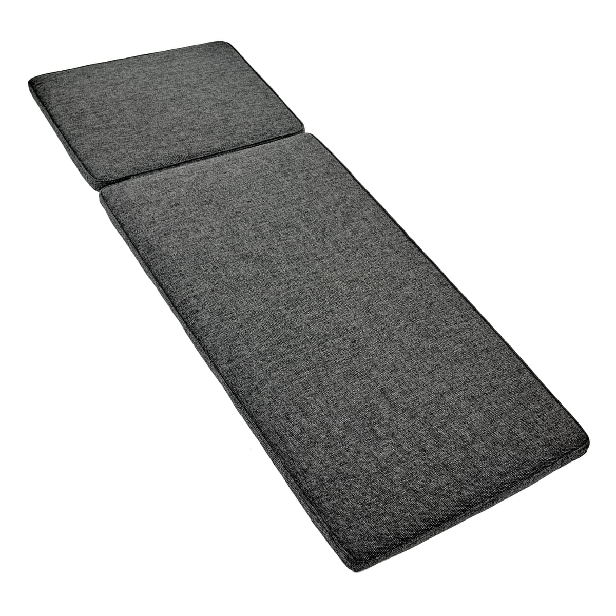 Serax August By Vincent Van Duysen Zitkussen Ligbed Zwart