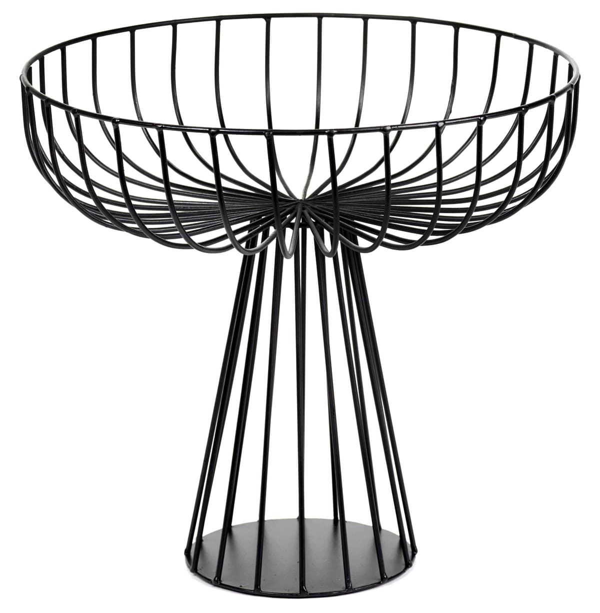 Serax Metal Sculptures By Antonino Sciortino FruitschaalØ30