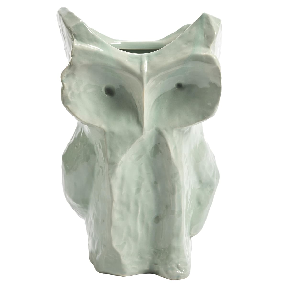 Serax Midnight Creatures By Marni Owl Vaas L Lichtblauw