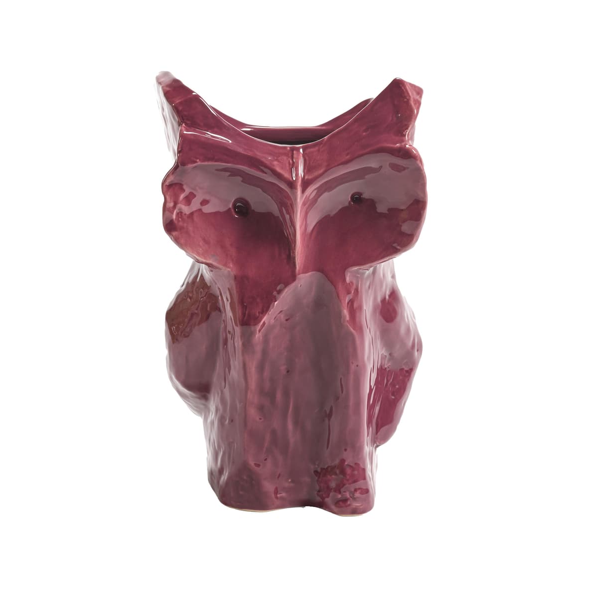 Serax Midnight Creatures By Marni Owl Vaas S Aubergine