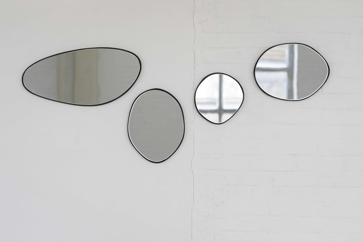 Serax Mirror By Marie MichielssenØ21.5 Organische Spiegel A thumbnail 2