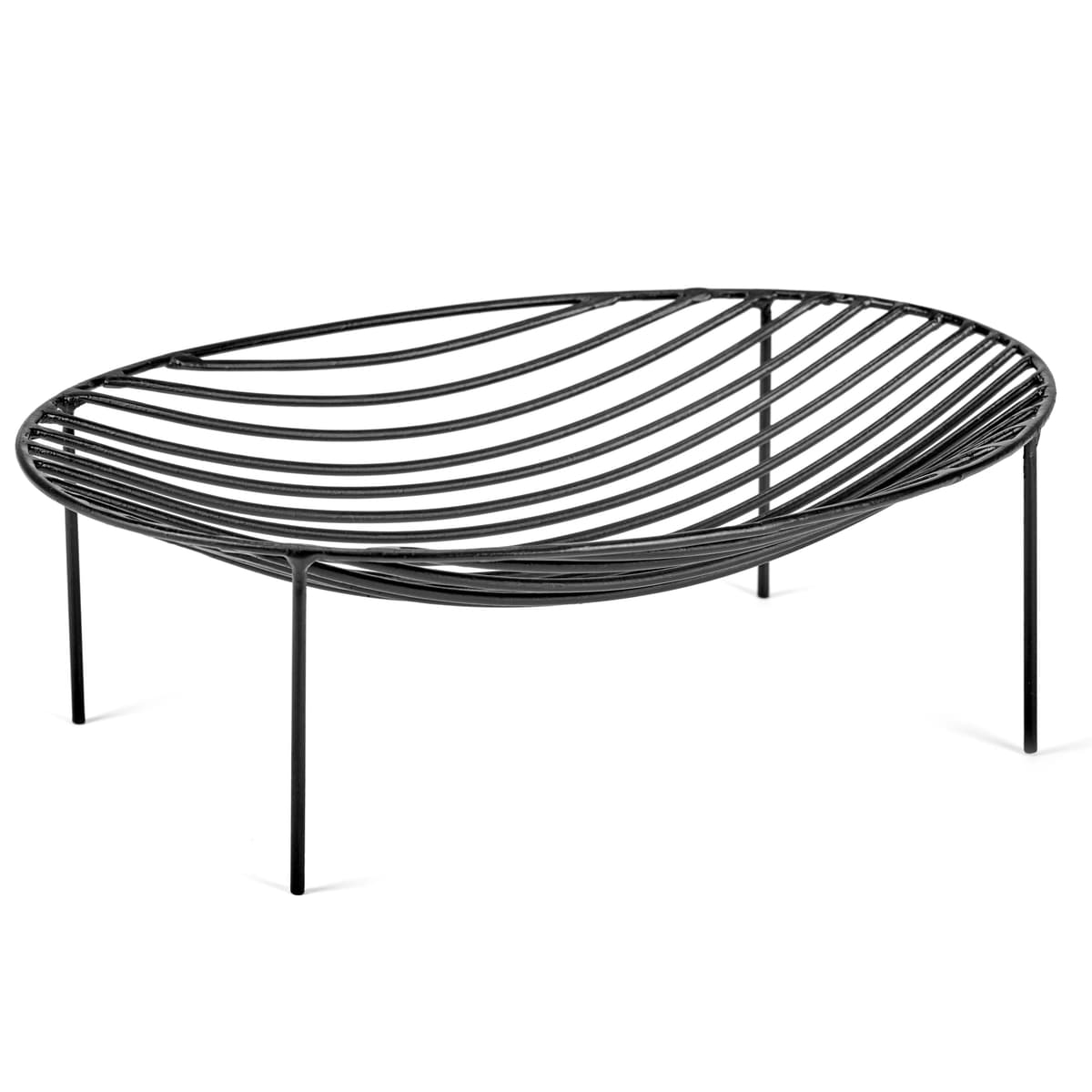 Serax Metal Sculptures By Antonino Sciortino Nana Fruitschaal Large