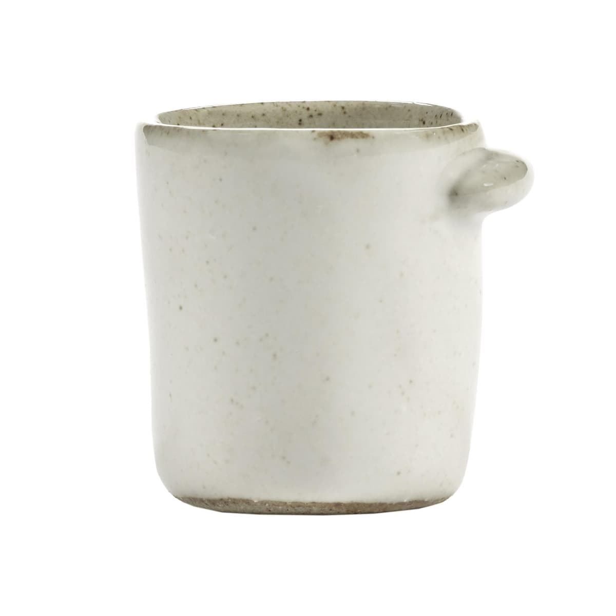 Serax Out Of Lines By Uncharted Espresso Mok Off White