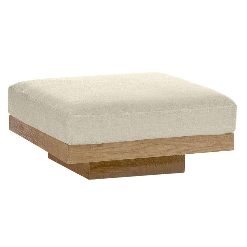 Serax Rudolph By Vincent Van Duysen Ottoman Chalk