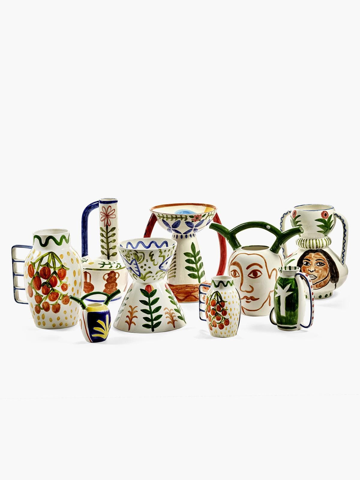 Serax Santiago De Borja Bijao Vaas thumbnail 3