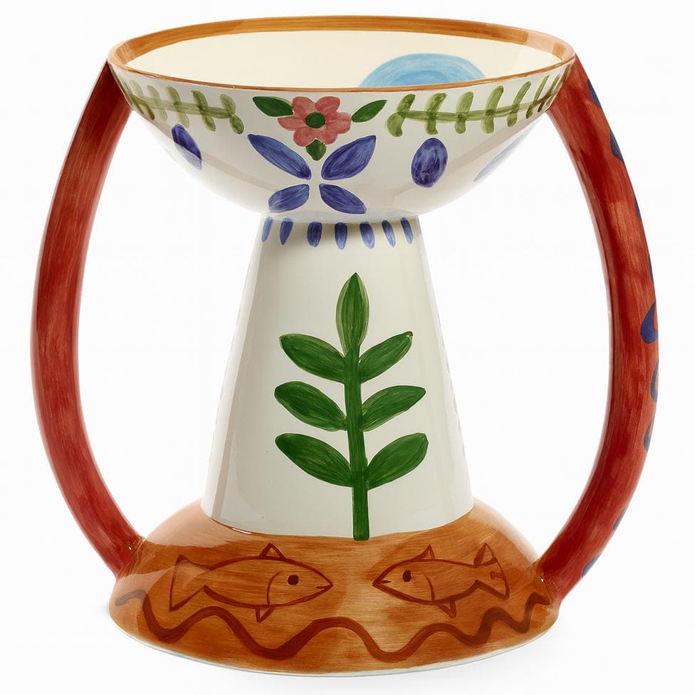 Serax Santiago De Borja Charaptia Vaas