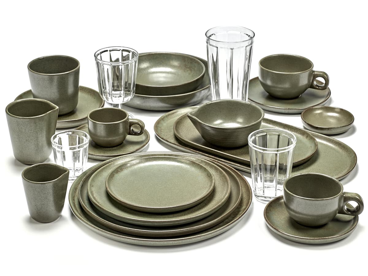 Serax Surface By Sergio Herman Glazen 35cl thumbnail 2