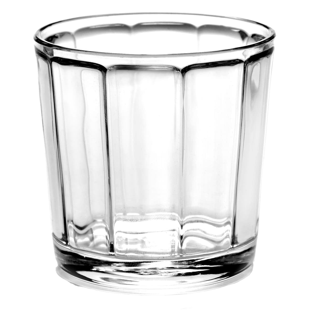 Serax Surface By Sergio Herman Glazen 35cl