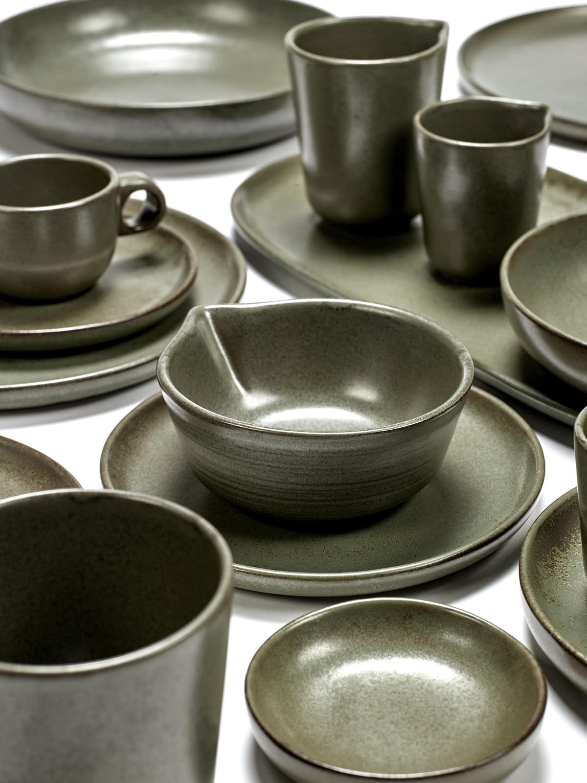 Serax Surface By Sergio Herman Melkkan Indi Grey thumbnail 4