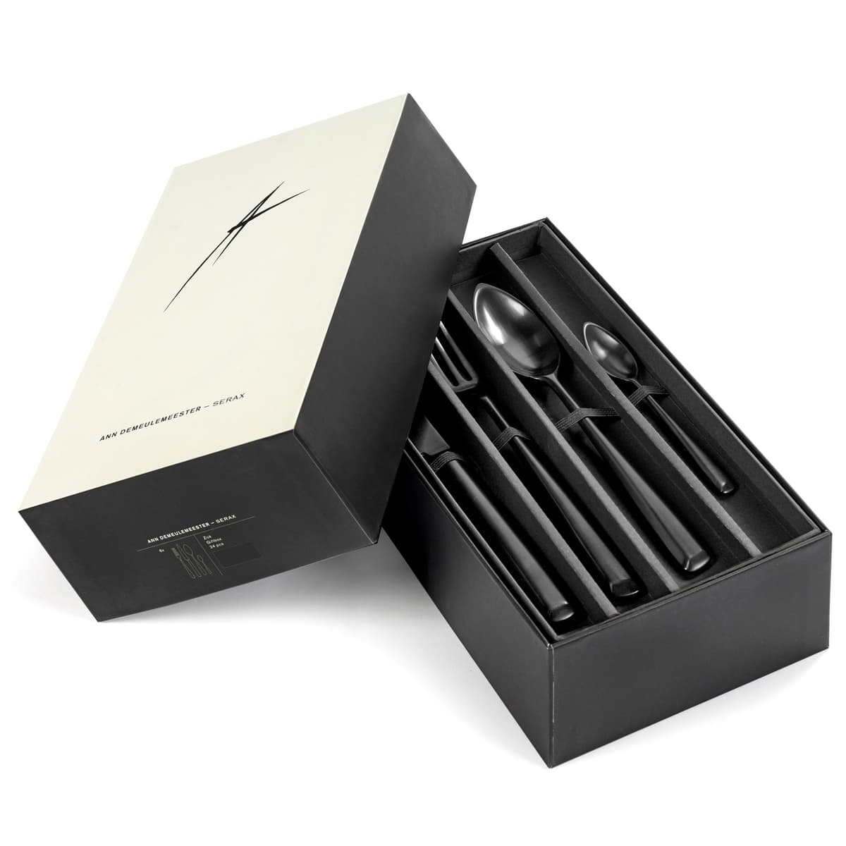 Serax Zoe By Ann Demeulemeester Bestekset 24-delig