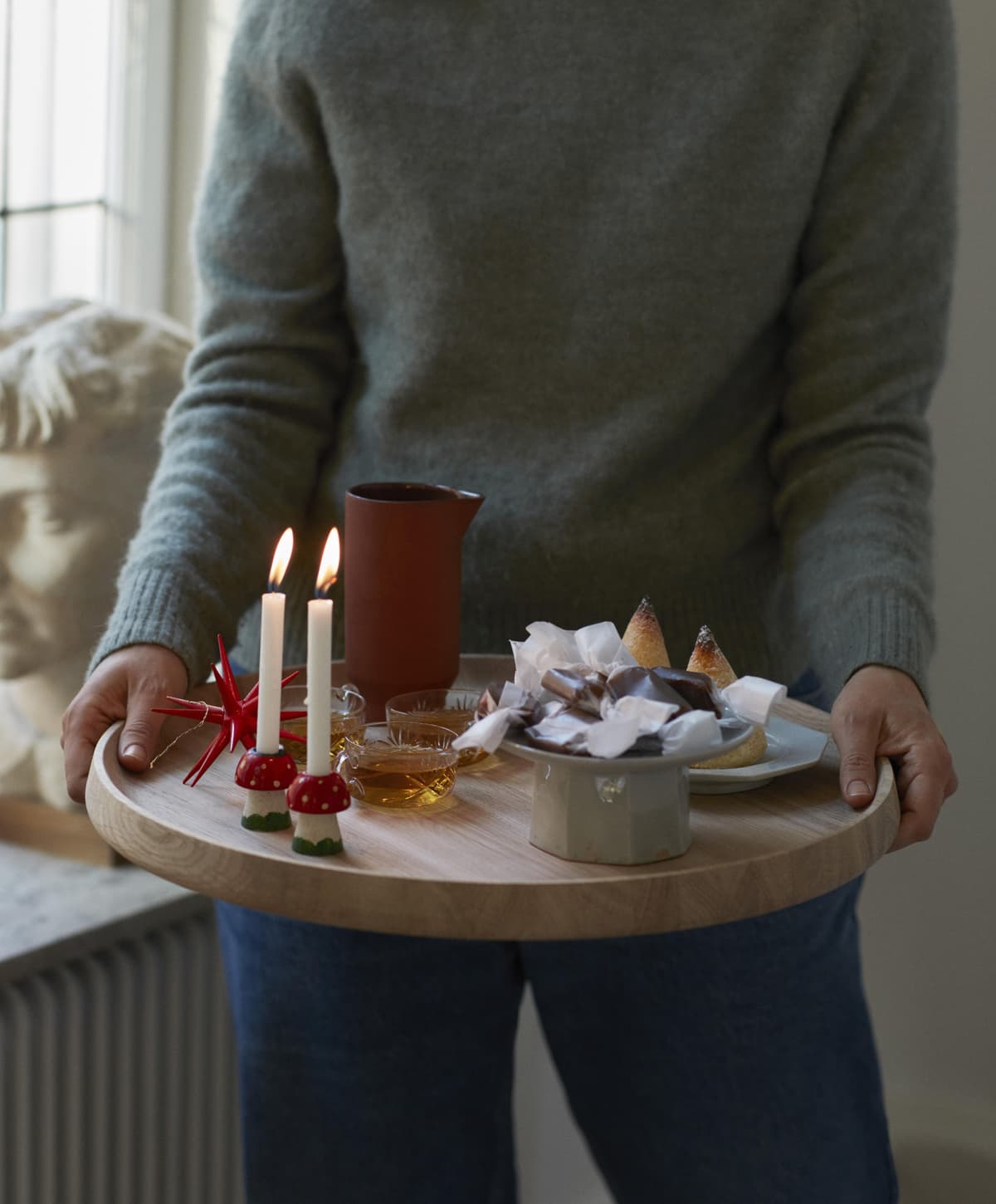 Fritz Hansen Nordic DienbladØ45 thumbnail 2