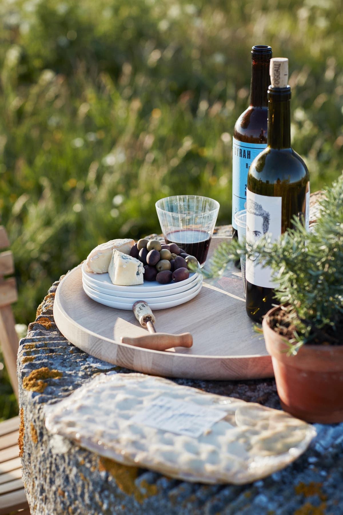 Fritz Hansen Nordic DienbladØ45 thumbnail 4