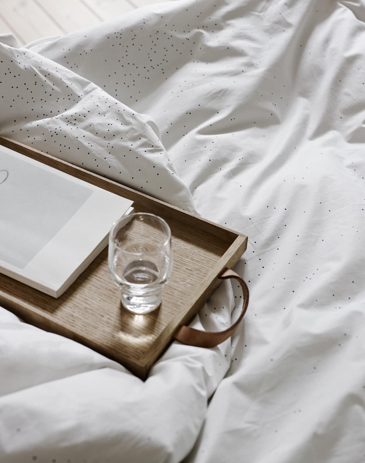 Fritz Hansen Norr Dienblad 46x25,5 Naturel thumbnail 4