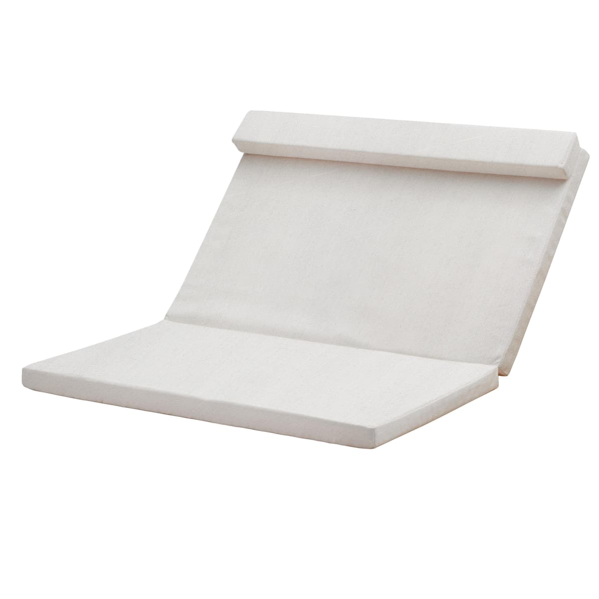 Fritz Hansen Riviera Lounge Ligbed Tuinkussen Heritage Papyrus