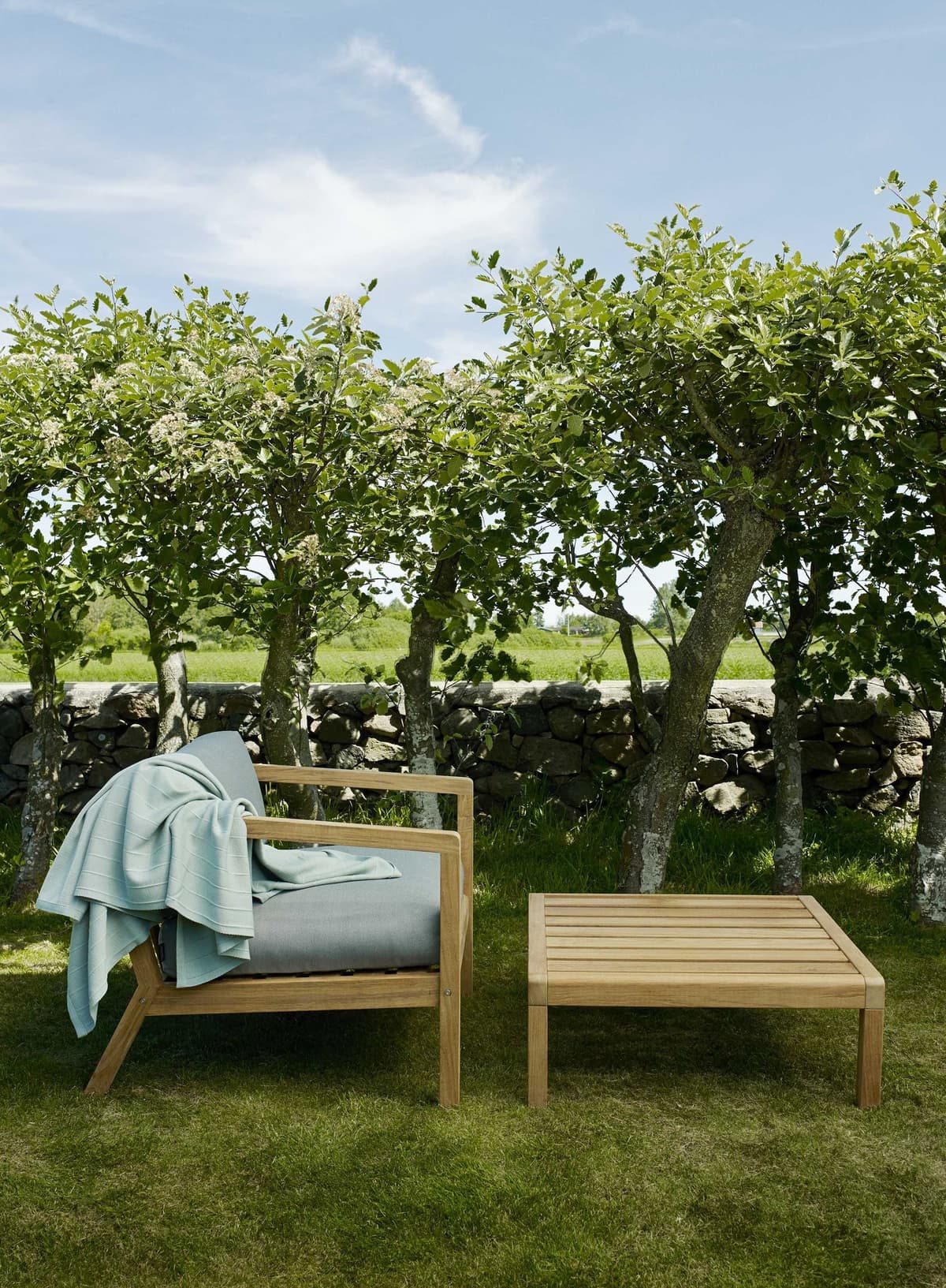 Fritz Hansen Virkelyst Salontafel 75x70 thumbnail 3