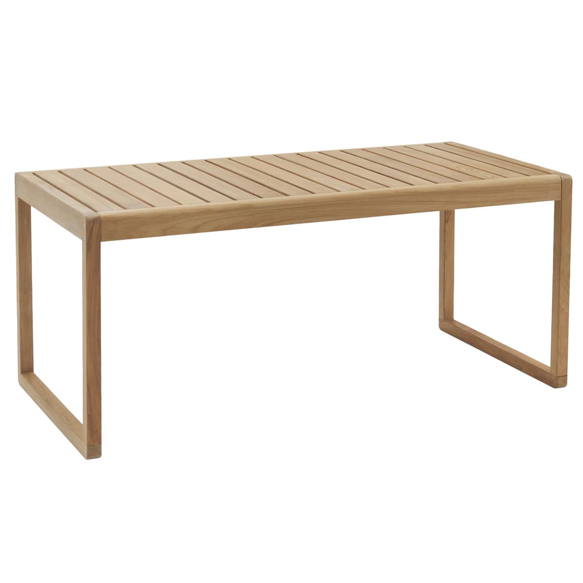 Fritz Hansen Virkelyst Tuintafel 145x75