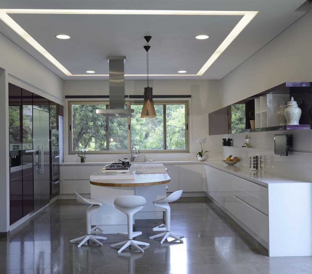 Kartell Spoon Barkruk Wit thumbnail 4