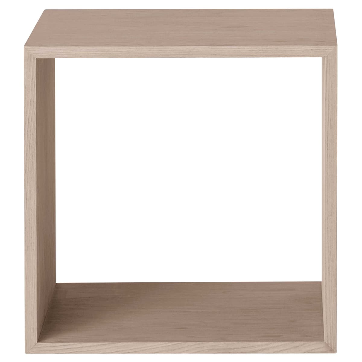 Muuto Stacked 2.0 Kast Medium Open Eiken