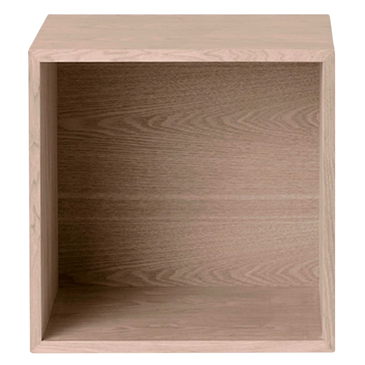 Muuto Stacked 2.0 Kast Met Backboard Medium Eiken