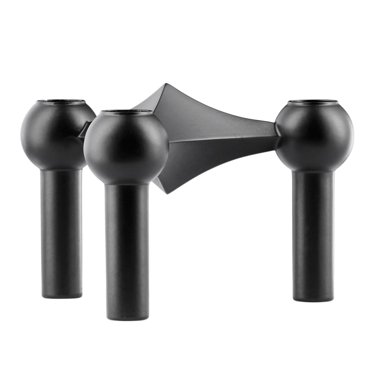 Stoff Nagel Stoff Nagel Kandelaar Zwart