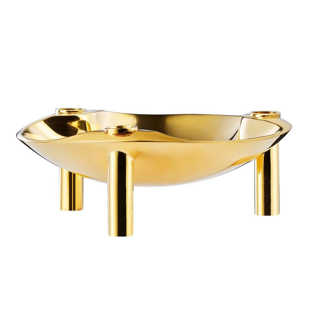 Stoff Nagel Stoff Nagel Schaal Messing