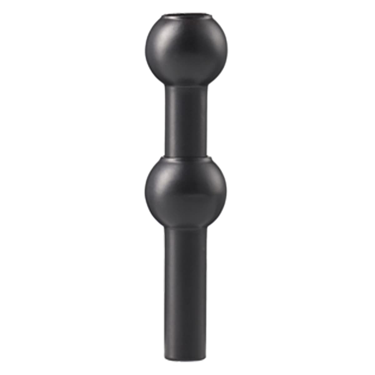 Stoff Nagel Stoff Nagel Vaas Zwart