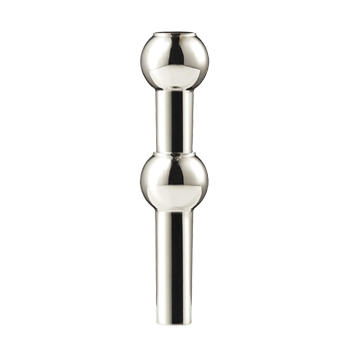 Stoff Nagel Stoff Nagel Vaas Chroom