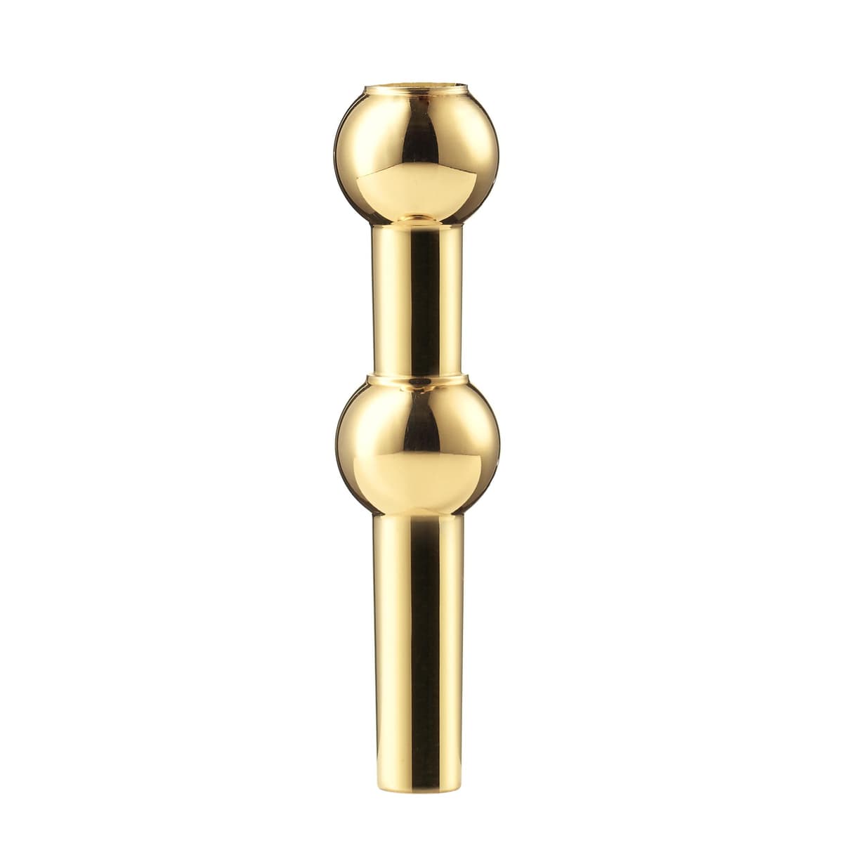 Stoff Nagel Stoff Nagel Vaas Messing