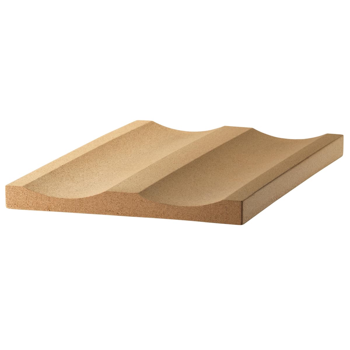 String Furniture Cork Bottle Tray 29.6x19.3cm Set Van 2