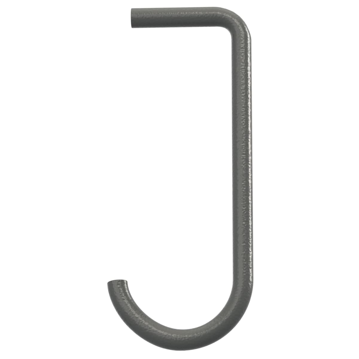 String Furniture Hook Set Van 5 Donkergrijs