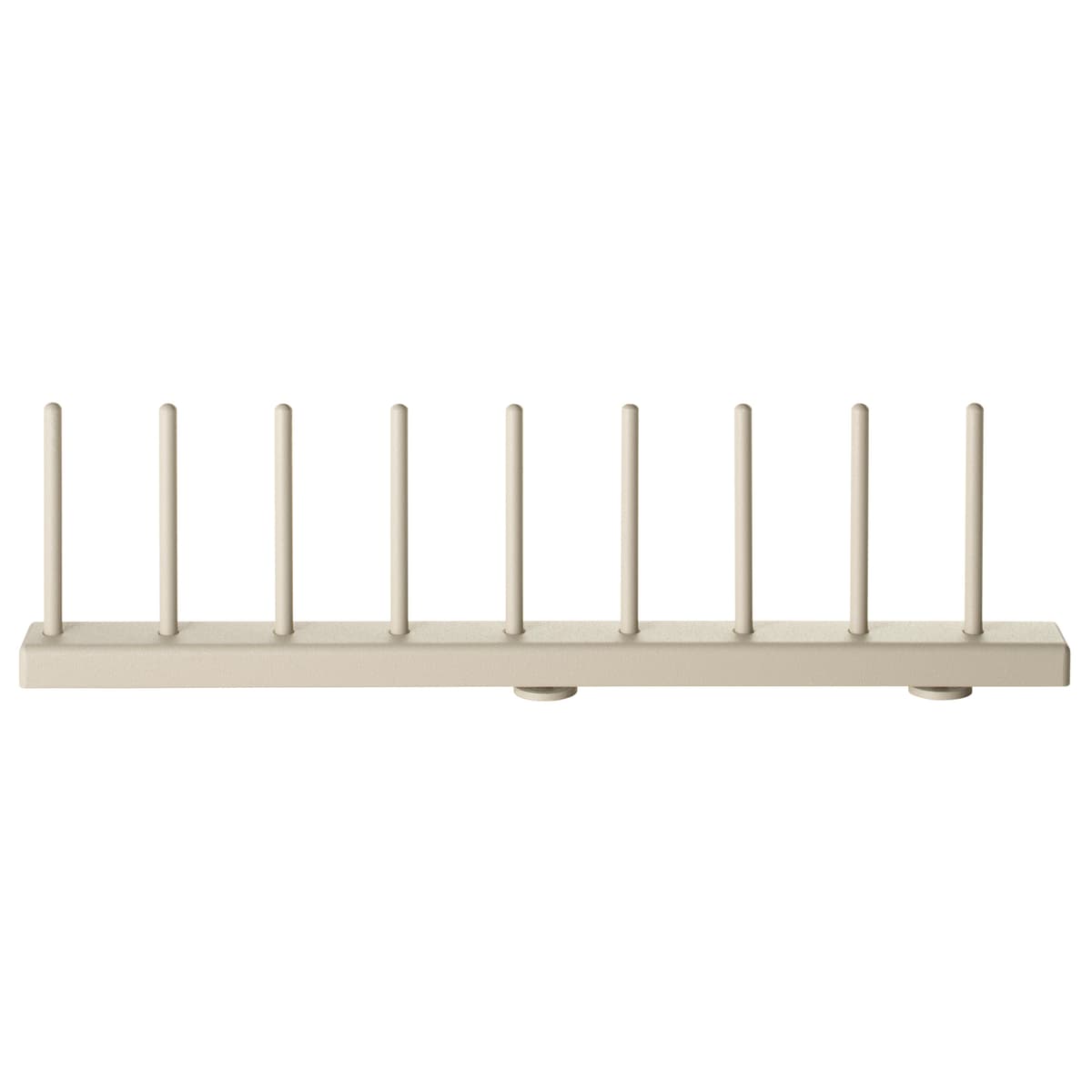 String Furniture Plate Rack 30cm Set Van 2 Beige