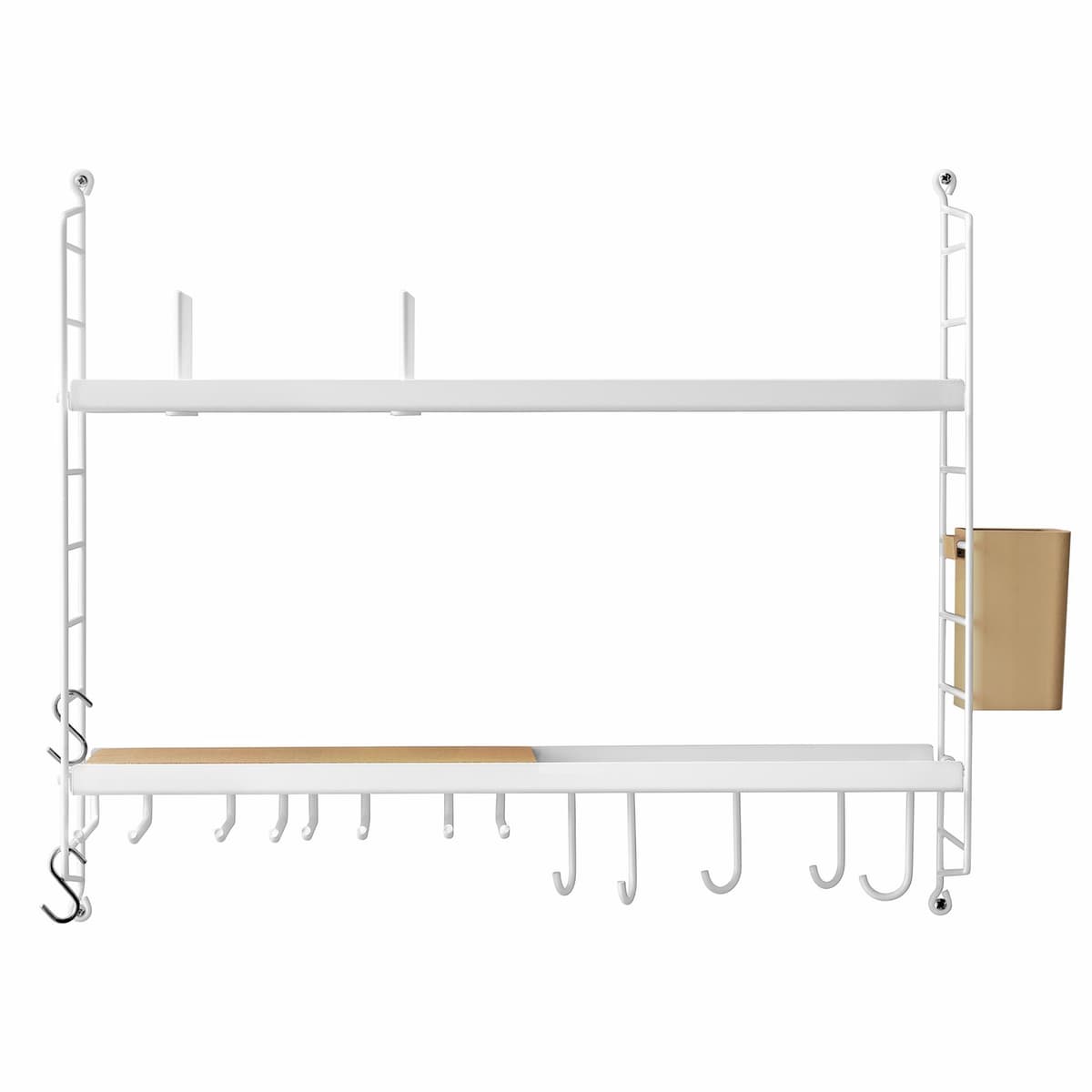 String Furniture String Kitchen Wandkast