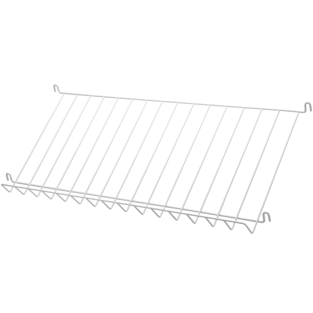 String Furniture Tijdschriftenrek  78 X 30 Cm Wit