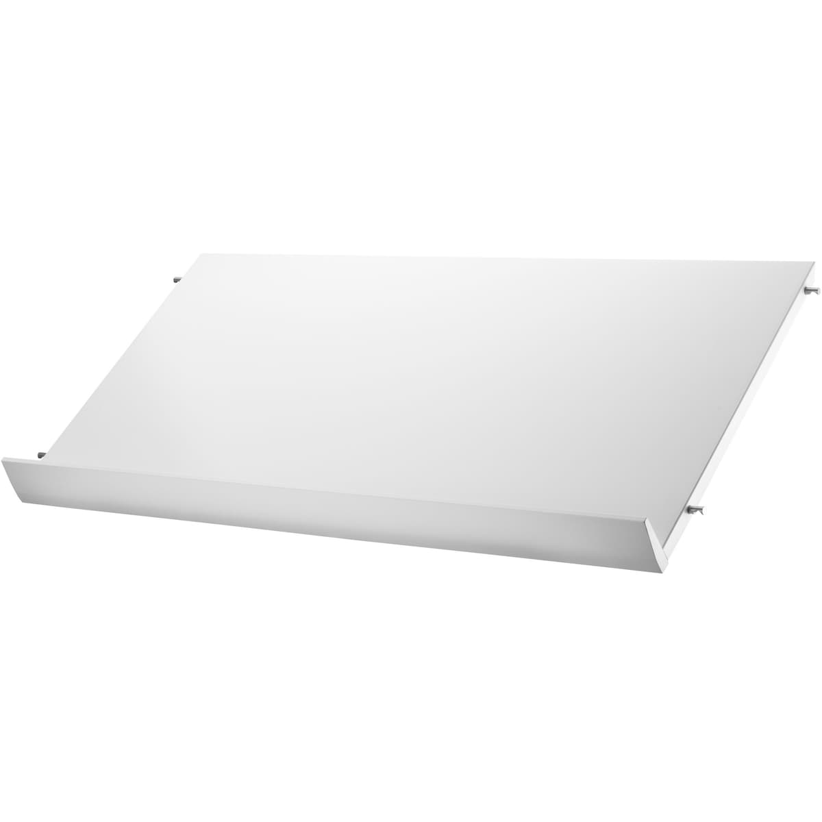 String Furniture Tijdschriftenrek Hout 78 X 30 Cm Wit