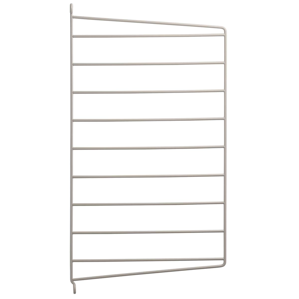 String Furniture Wall Side Panel 2-pack 50 X 30 Cm Beige