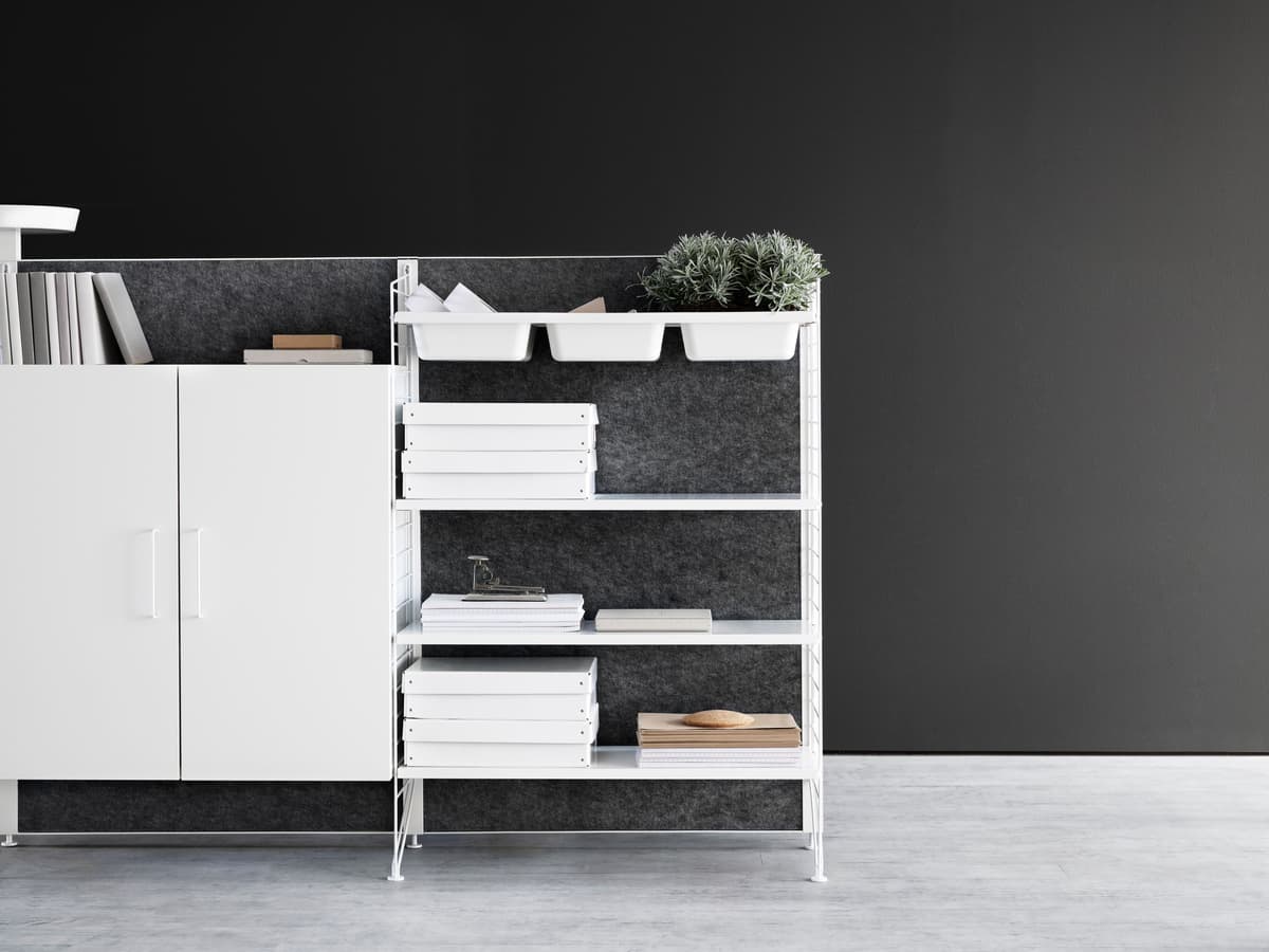 String Furniture Fabric Screen thumbnail 2