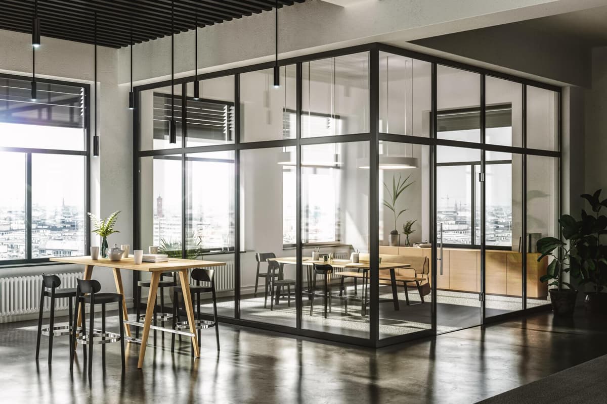 Thonet 118 MH Barkruk 75cm Zwart thumbnail 4