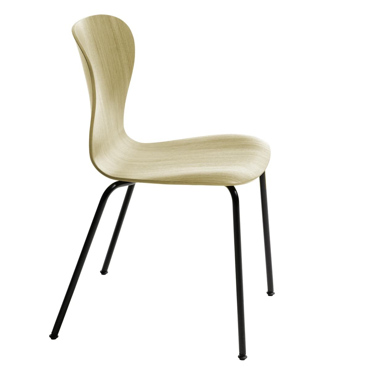 Thonet S220 Eetkamerstoel Eiken Naturel