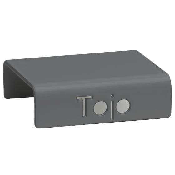 Tojo Clip Voor Hochstapler Kast Antraciet