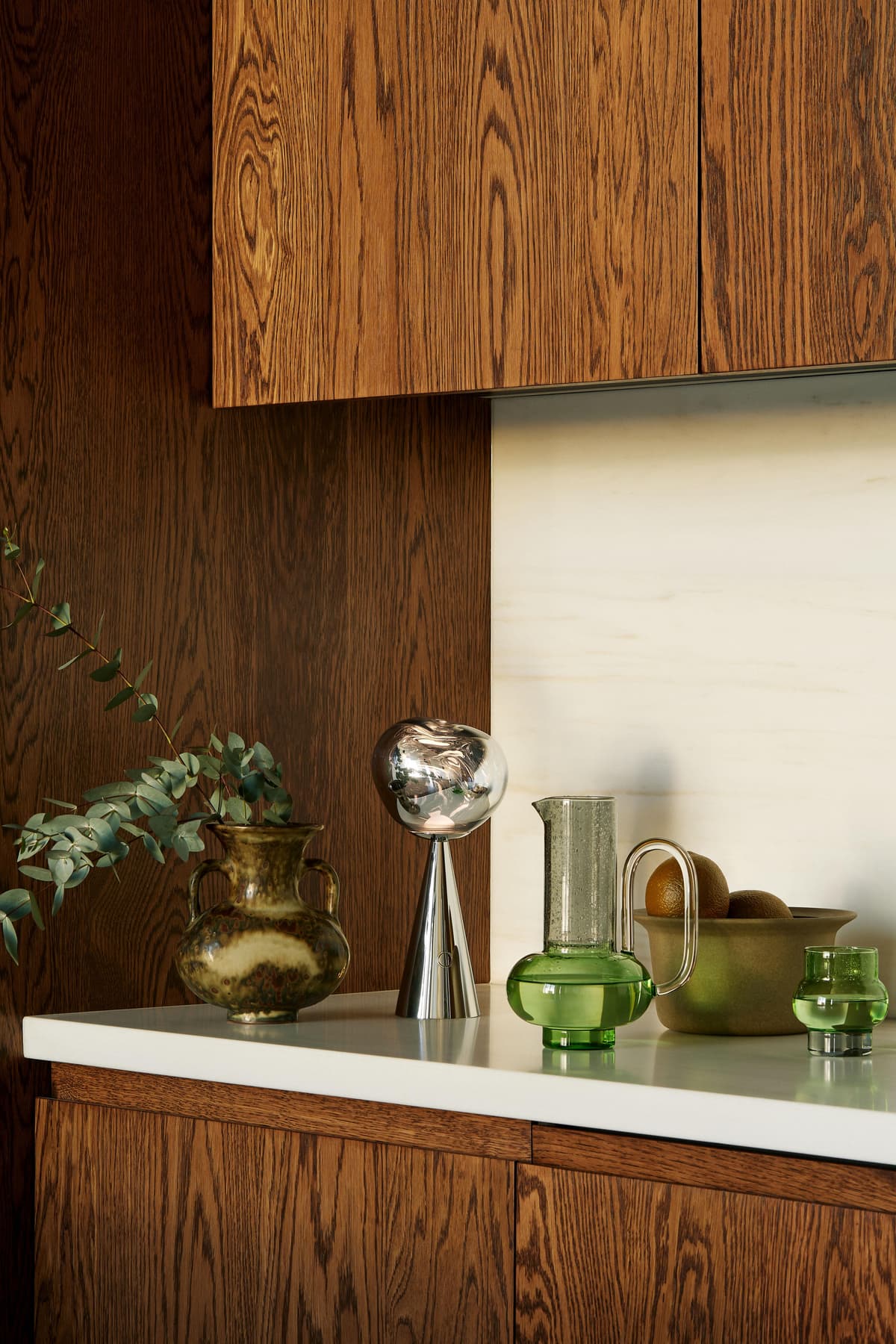 Tom Dixon Bump Karaf Groen thumbnail 4