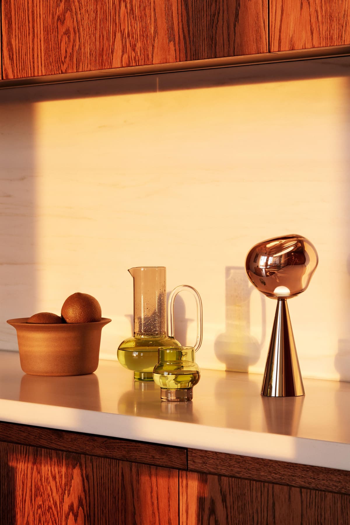 Tom Dixon Bump Karaf Groen thumbnail 3