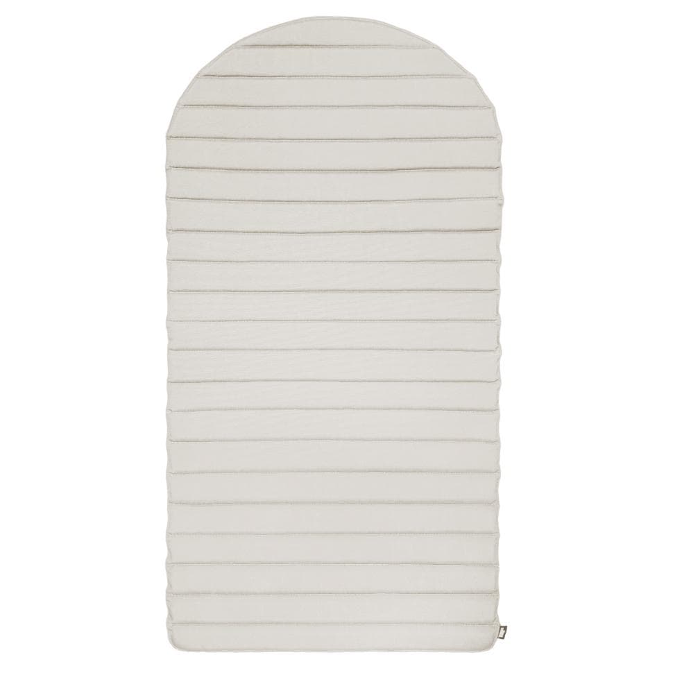 Tom Dixon Groove Fauteuil Zitkussen Putty