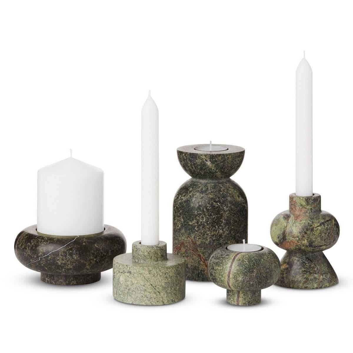 Tom Dixon Rock Candle Large Kandelaar