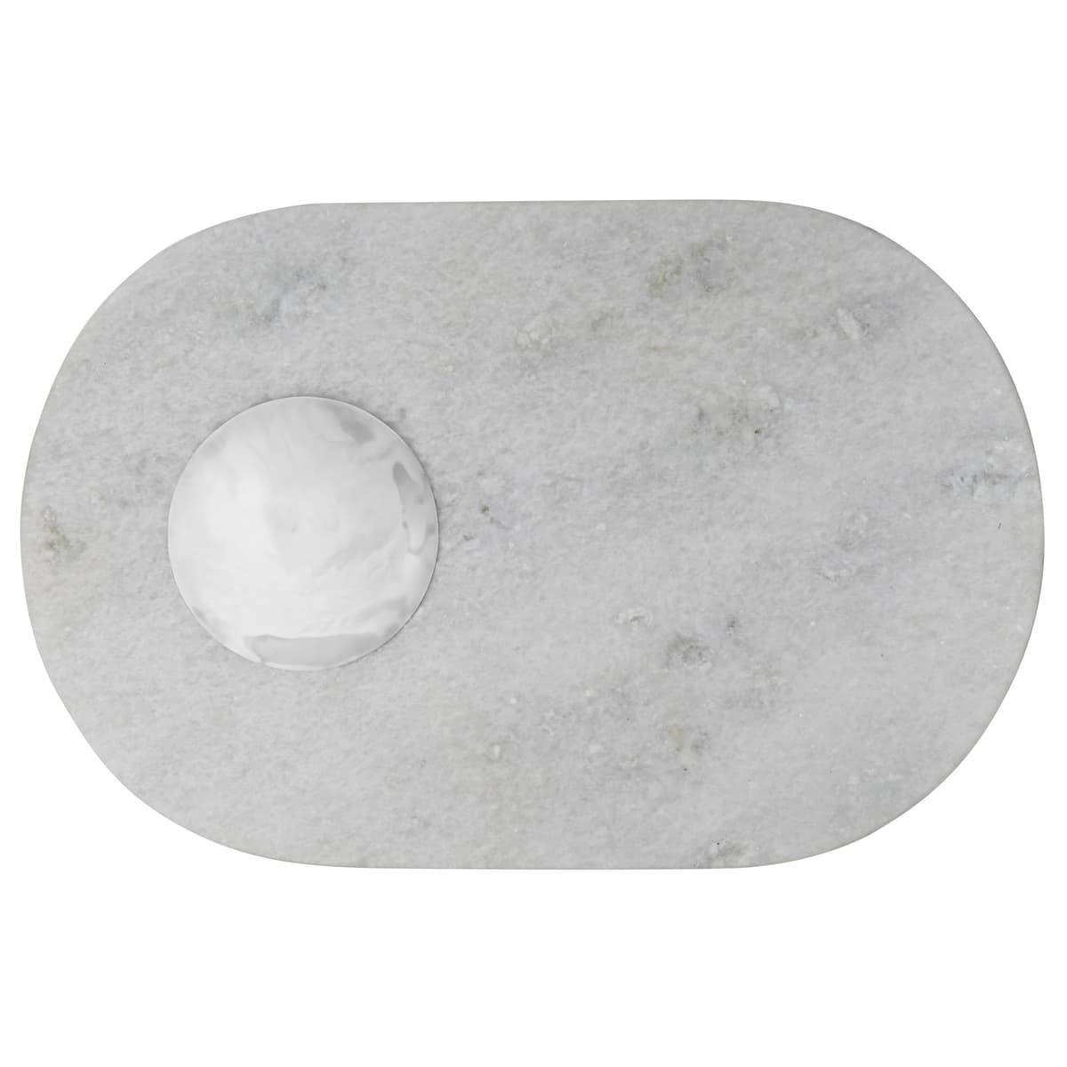 Tom Dixon Stone Dienblad Marmer