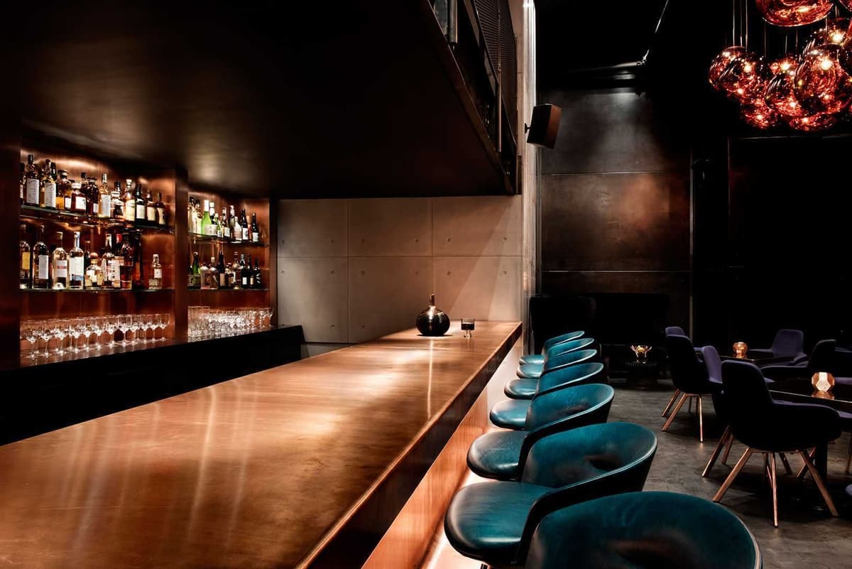 Tom Dixon Tank Low Ball Glas Set Van 2 Zwart thumbnail 3