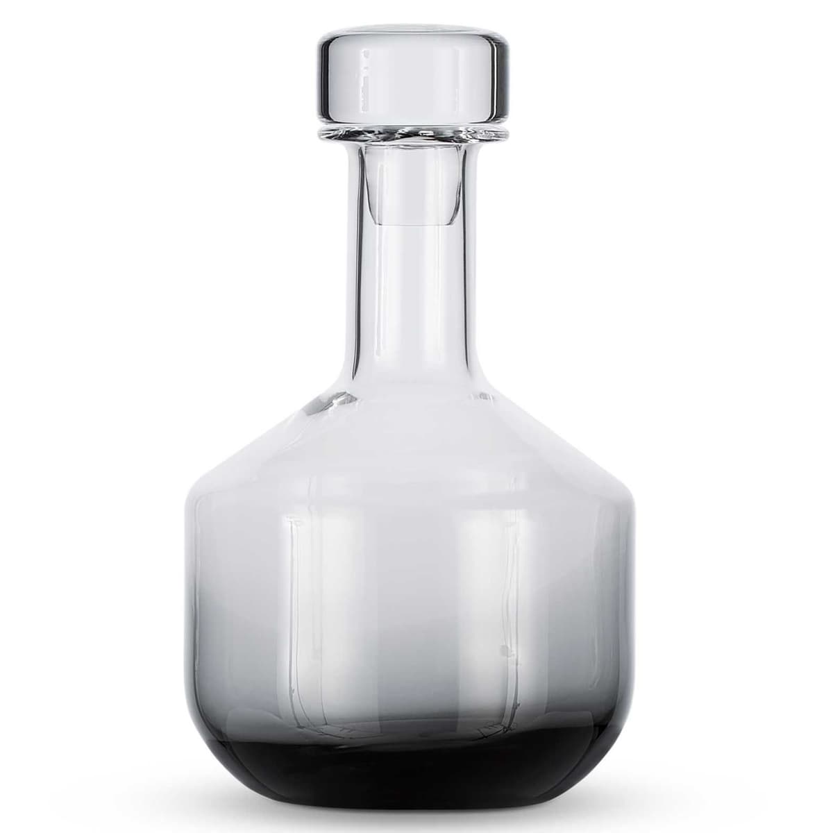 Tom Dixon Tank Whiskey Decanteerkaraf Zwart