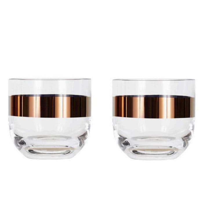 Tom Dixon Tank Whiskey Glas Set Van 2