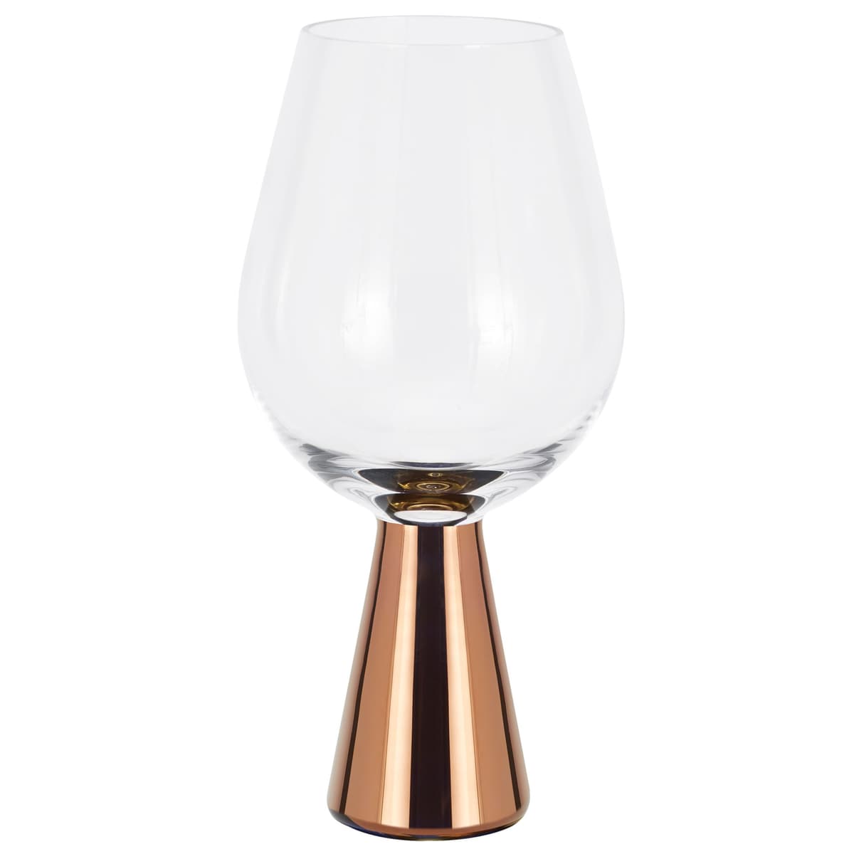 Tom Dixon Tank Wine Glas Set Van 2 Koper